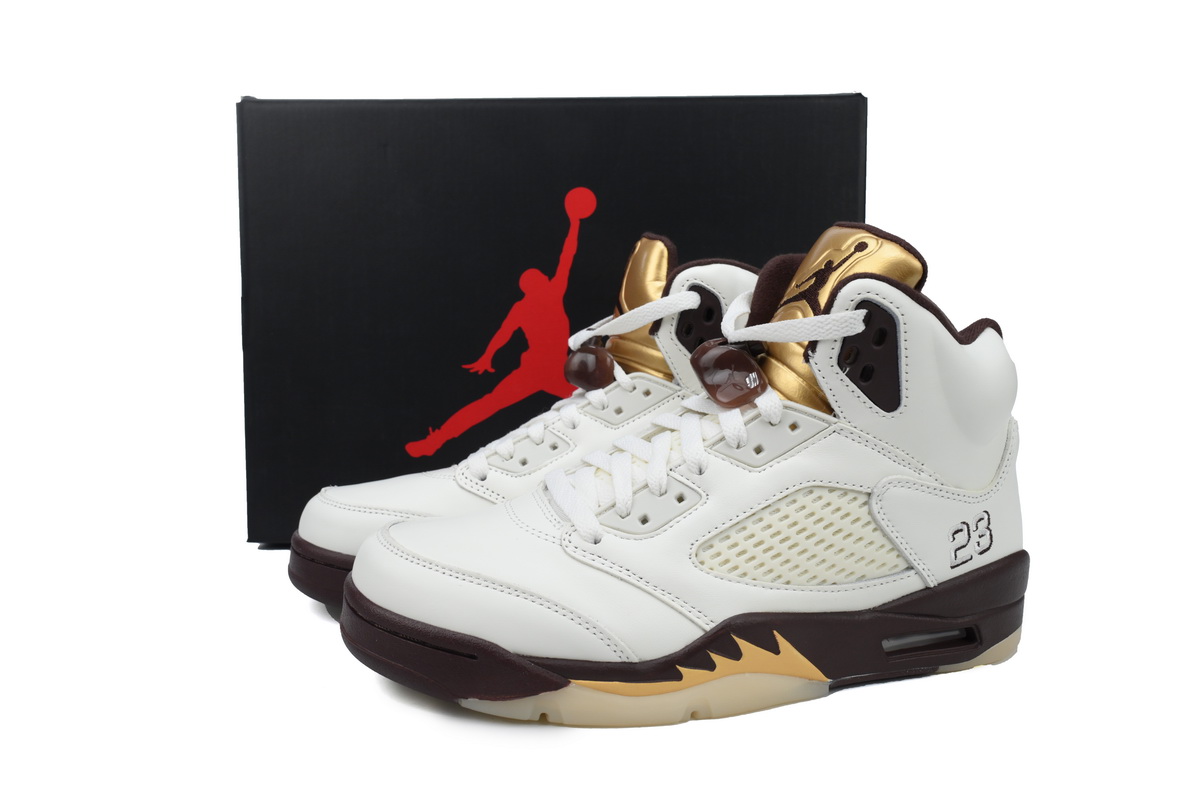 Air Jordan 5 (Olympic)